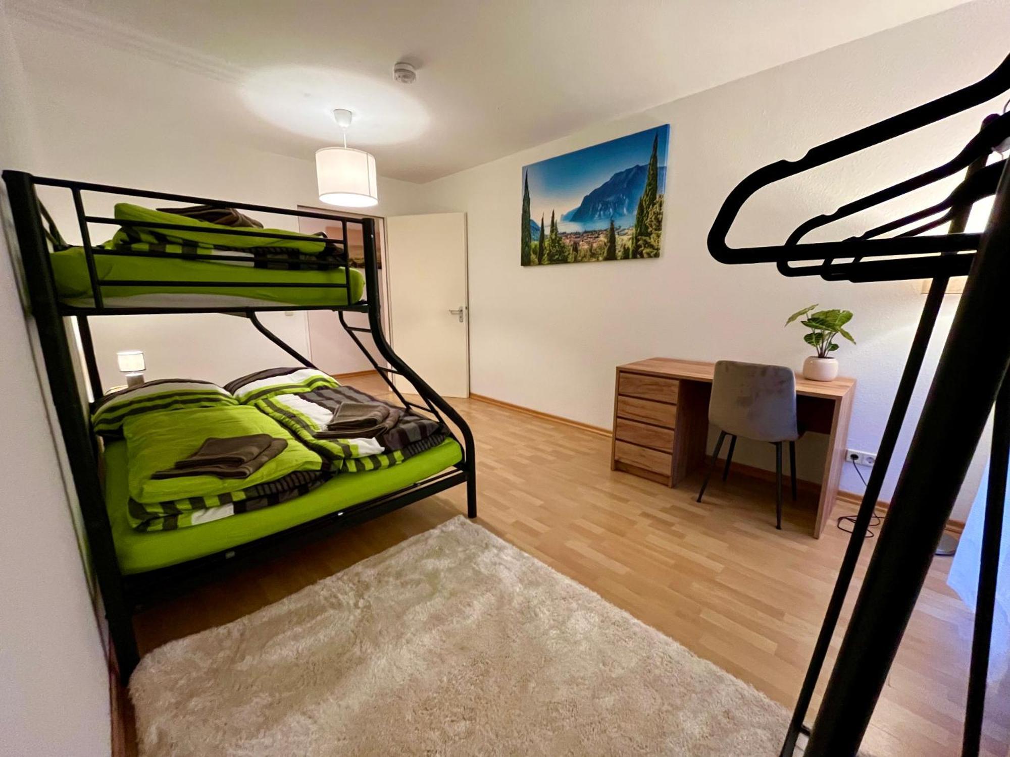 Heimatgefuehl In Lindenau Apartment