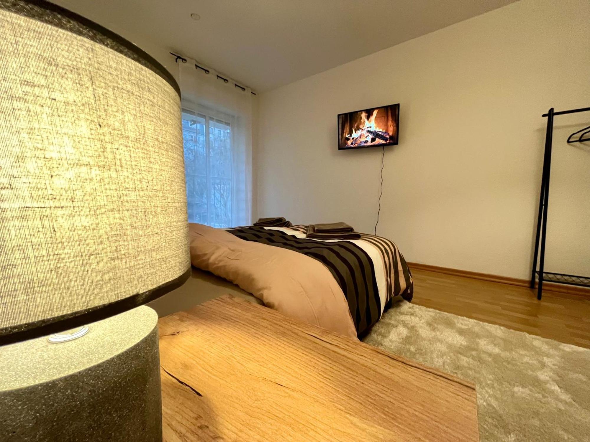 Heimatgefuehl In Lindenau Apartment Leipzig