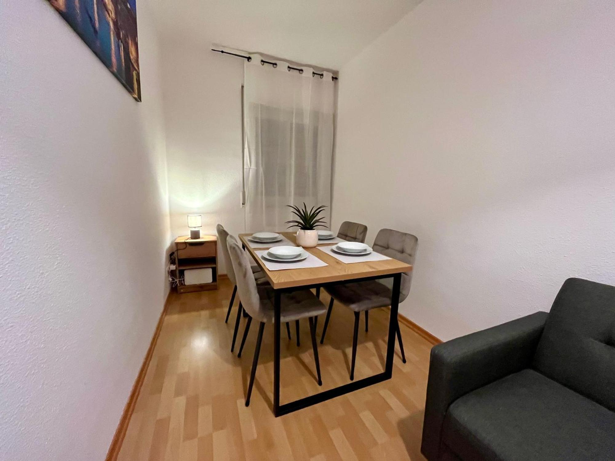 Apartment Heimatgefuehl In Lindenau Leipzig