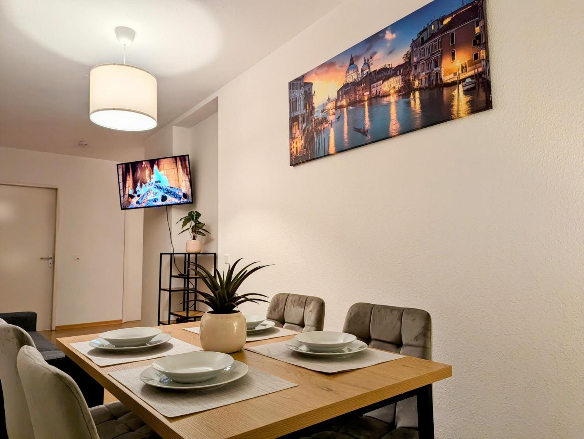 Heimatgefuehl In Lindenau Apartment *