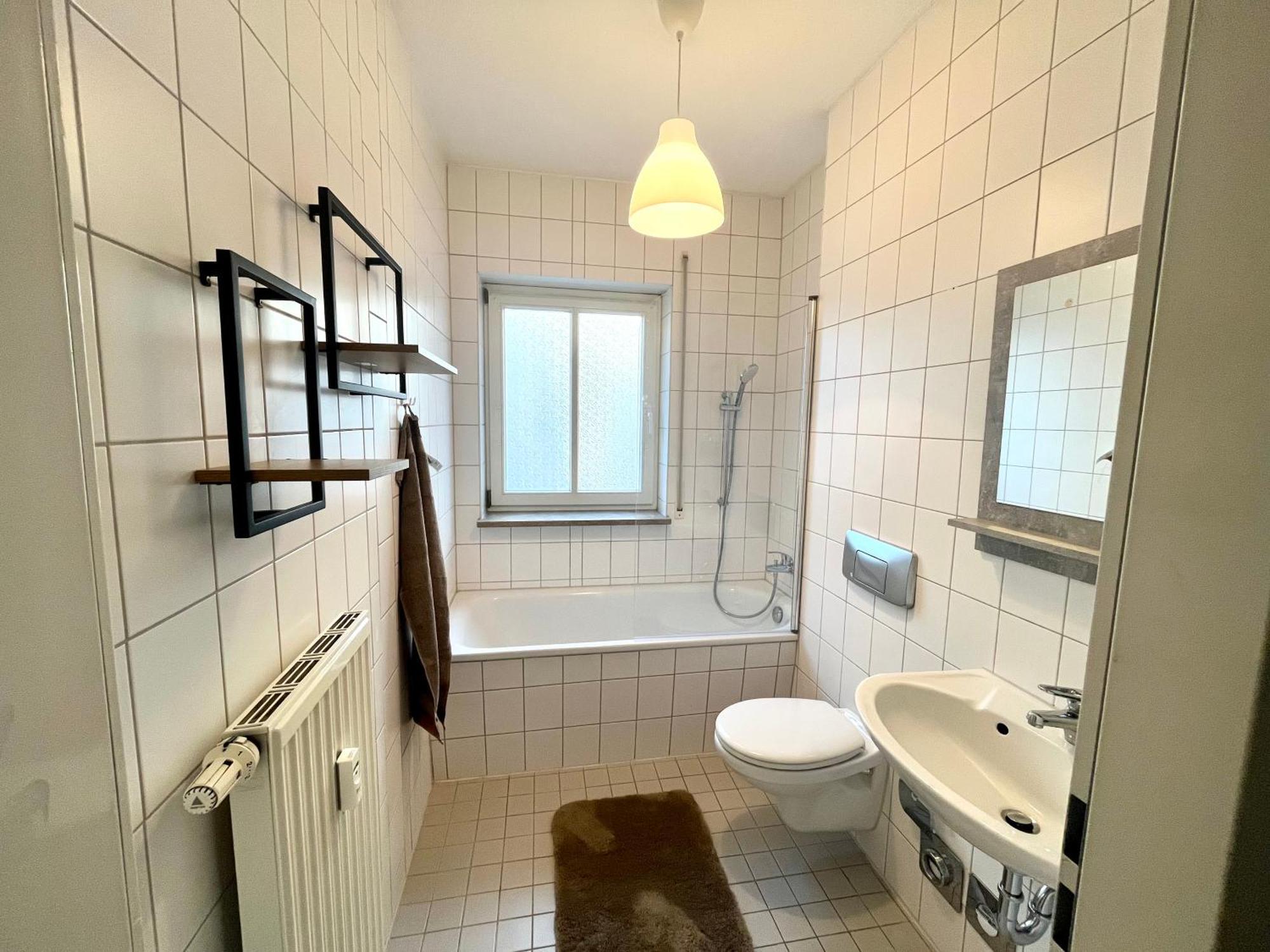 Heimatgefuehl In Lindenau *