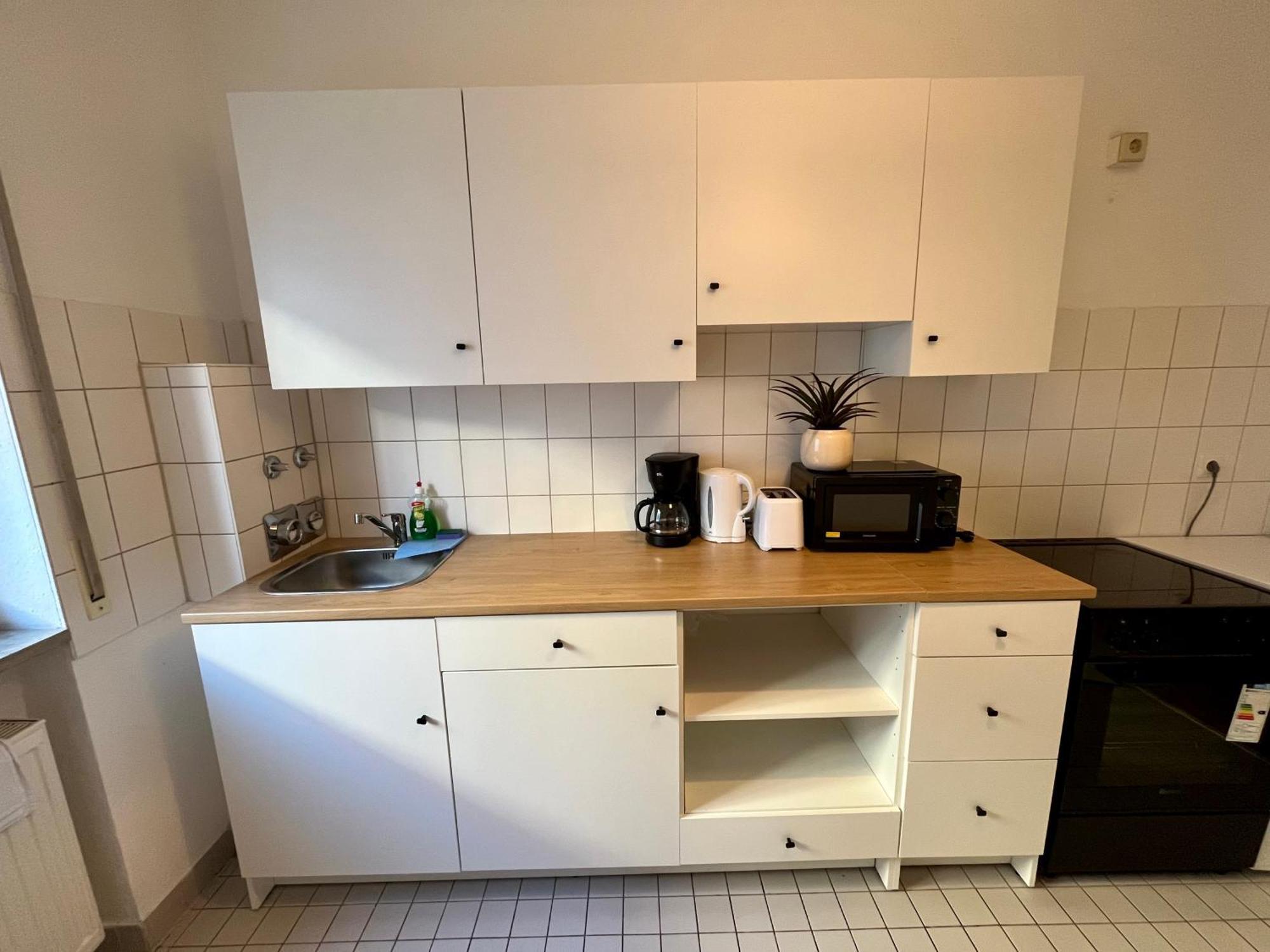 Heimatgefuehl In Lindenau Apartment Leipzig